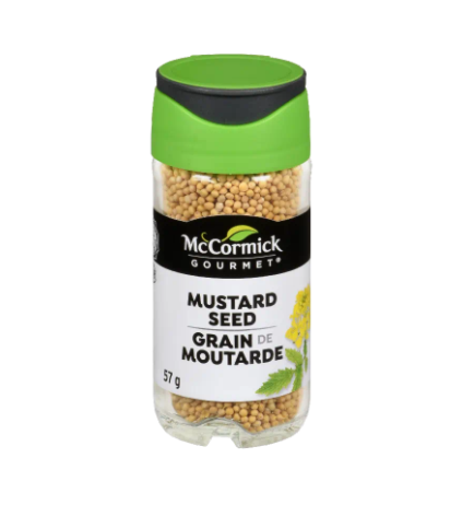 McCormick Mustard Seed [57g]