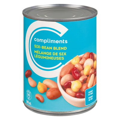 Compliments Six Bean Blend [540ml]