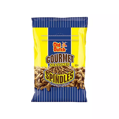Old Dutch Gourmet Seasoned Spindles [250g]