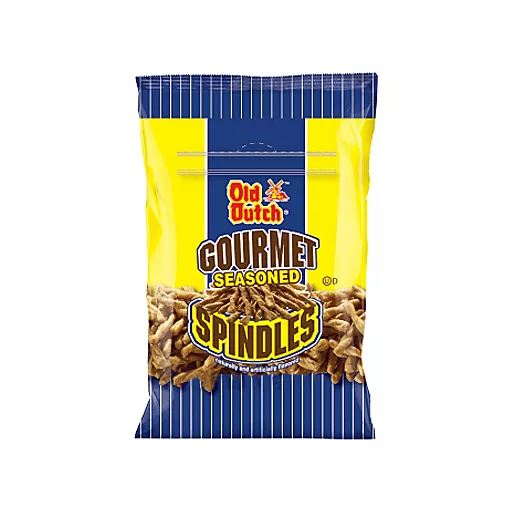 Old Dutch Gourmet Seasoned Spindles [250g]