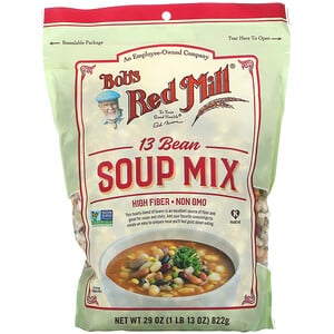 BobsRedMill13BeanSoupMix [822g]