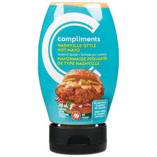 Comp Nashville Hot  Mayo [300ml]