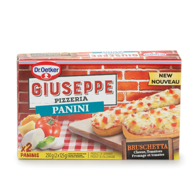 PaniniBruschetta250g [250 g]