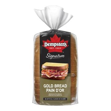 DempGoldBread600gr [600 g]