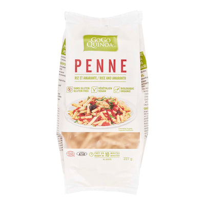 GoGo Quinoa Penne [227g]