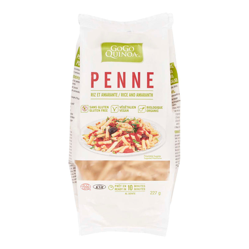 GoGo Quinoa Penne [227g]