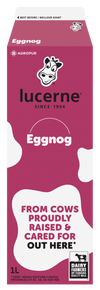 Lucerne Egg Nog [1l]