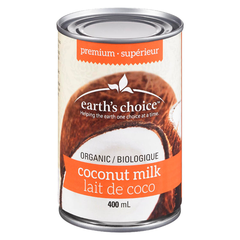 Earths Choice Coconut Milk [400ml]