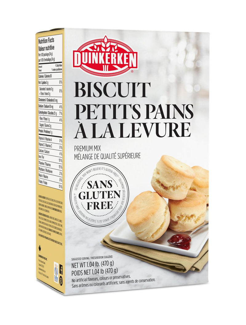 Duinkerken Biscuit Mix [470g]