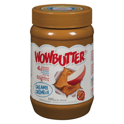 Wowbutter Creamy [500g]