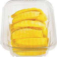 Just Sliced Mango Spears [340g]