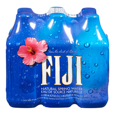 Fiji Natural Artesian Water [6pk]