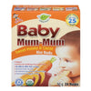 Baby Mum Organic Potato Carrot [50g]