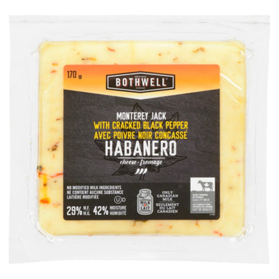 Bothwell Habanero Cheese [170g]