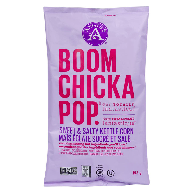 Angies Popcorn Sweet & Salty [198g]