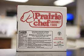 PrairieChickenStripsCajun1kg [1 kg]