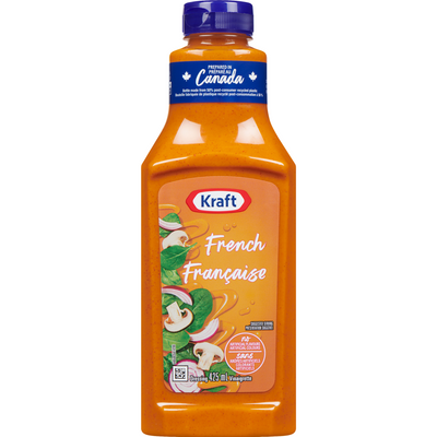 KraftDressFrench425ml [425 ml]