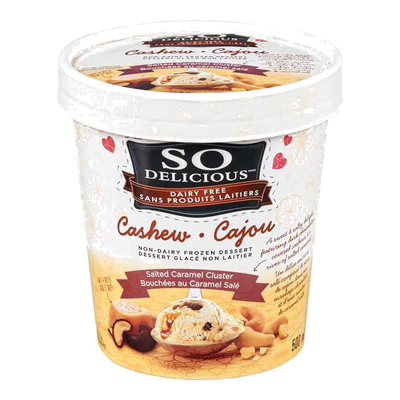SoDelCaramelFrozenDessert [500ml]