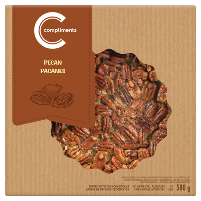 Compliments Pecan Pie [580g]
