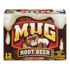 Mug Root Beer 12pk [355ml]