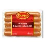 Burns Regular Wieners [375g]