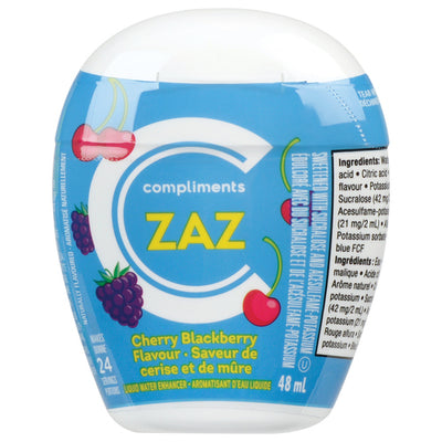 ZAZ Cherry BlackBerry [48ml]