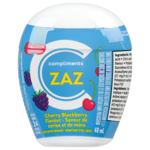 ZAZ Cherry BlackBerry [48ml]