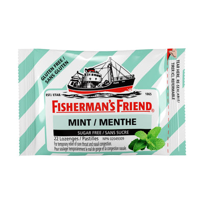 Fishermans Friend Mint [22pk]