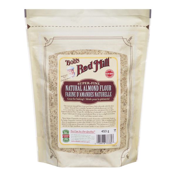 BobRedMillNaturalAlmondFlour [453g]