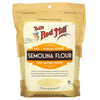Bobs Red Mill Semolina Flour 680gr