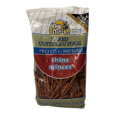 Old Dutch Baked Pretzel Thins [400g]