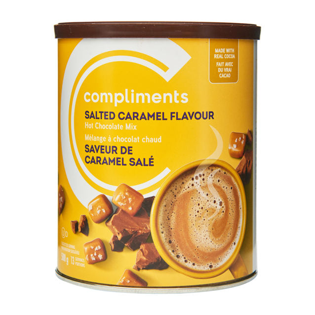 Comp Hot Chocolate Caramel [500g]
