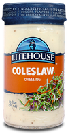 Litehouse Dressing Coleslaw [384ml]