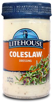 Litehouse Dressing Coleslaw [384ml]