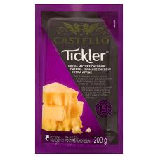 CastelloTicklerChedExtraMature [200g]