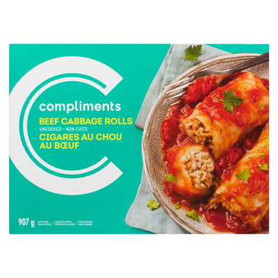 ComplimentsBeefCabbageRolls [907g]