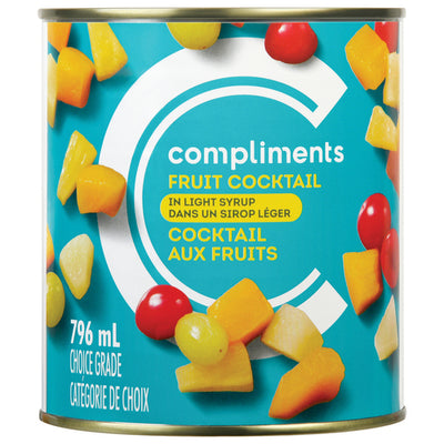 Compliments Fruit Cocktail [796ml]