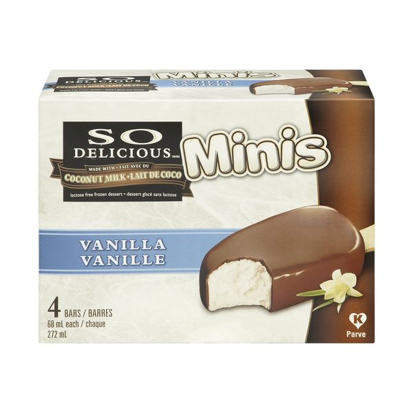 SoDeliciousVanBeanIceCrmBar [4pk]