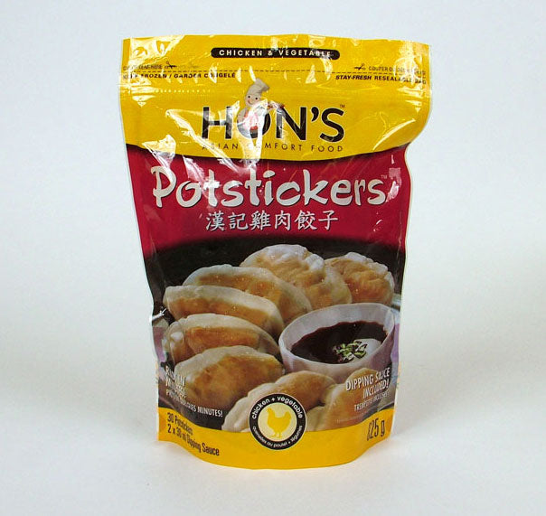 Hons Potsticker Chicken & Vegetable [825g]