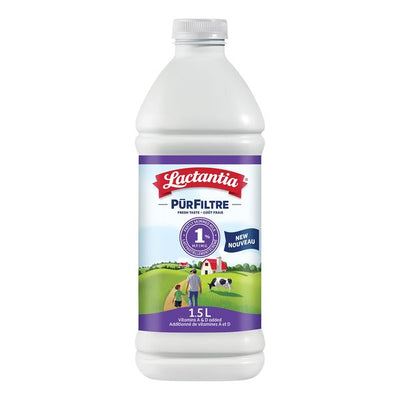 Lactantia PurFiltre 1% [1.5l]