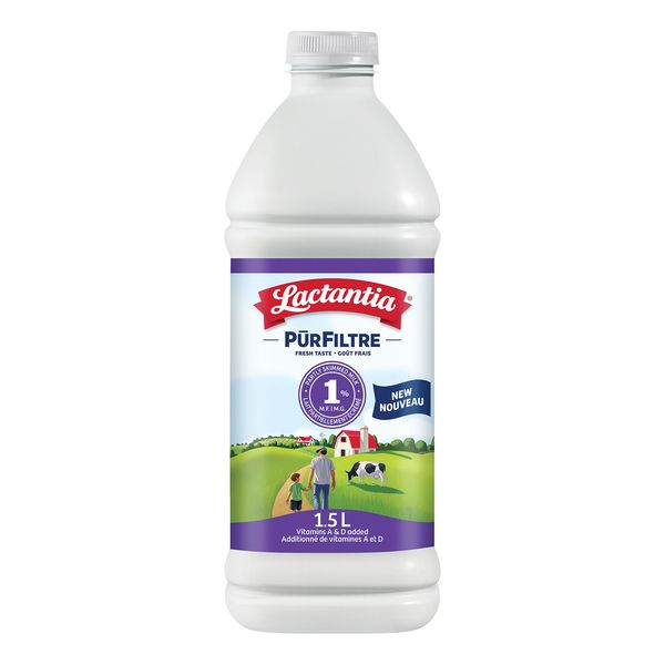 Lactantia PurFiltre 1% [1.5l]