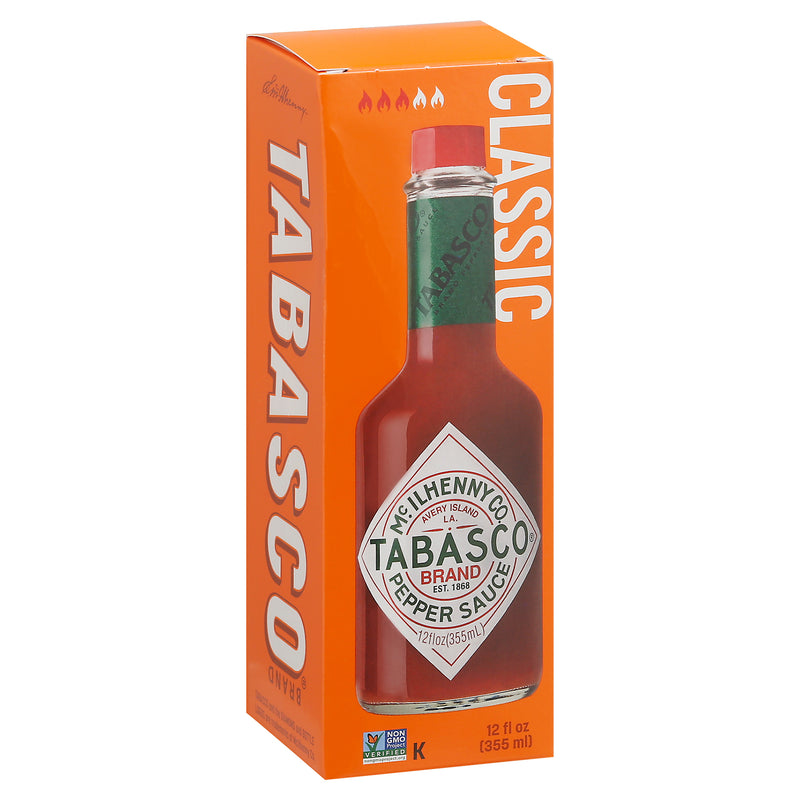 Tobasco Sauce Reg [57ml]