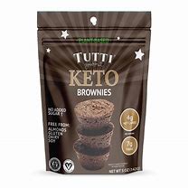Tutti Brownies [142g]