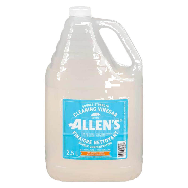 AllenCleanVinDoubleStrength [2.5l]