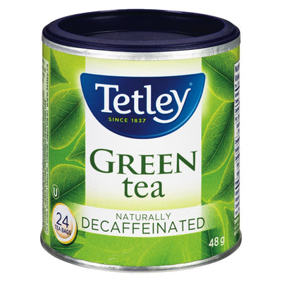 TetleyGreenTeaNaturalDecaf [24pk]