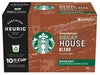 Starbucks Decaf K-Cups [10pk]