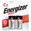 Energizer Max C Batteries [2pk]