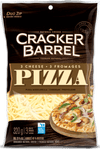 Cracker Barrel Pizza Cheese [320g]