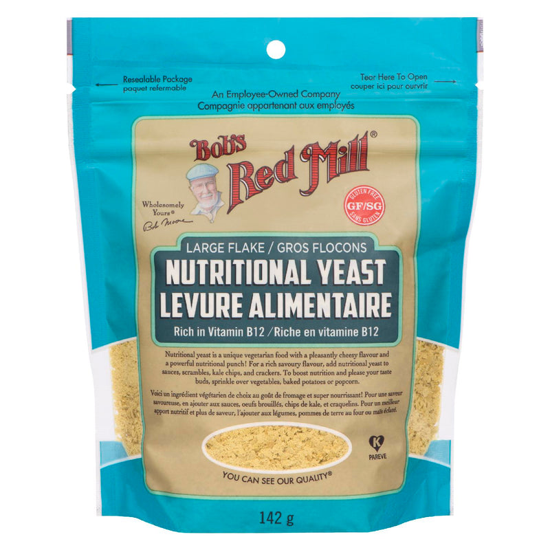 BobsRedMillNutritionalYeast [142g]