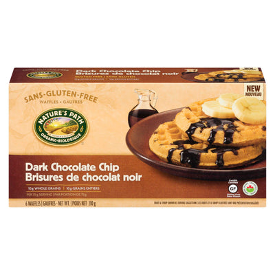 NaturesPathChocChipWaffles [210g]